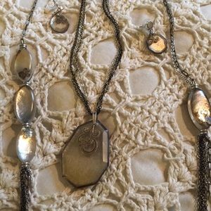 Vintage Brighton 3 pc set